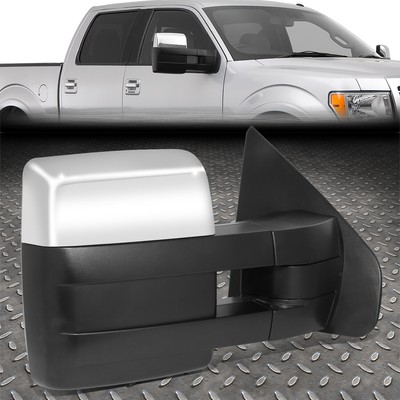 [Двойной привод+Обогрев +Указатель поворота] Для зеркала со стороны пассажирской двери Ford F150 08-14