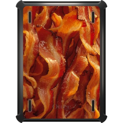 OtterBox Defender for iPad Pro / Air / Mini - Crispy Strips of Bacon