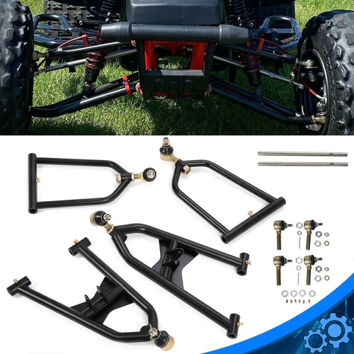 НЕРЖАВЕЮЩАЯ РАСШИРЕННАЯ +2+1 А-РУКИ ДЛЯ квадроцикла YAMAHA BANSHEE 350 YFZ350 1987-2006 гг.