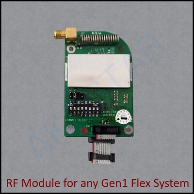 Magnetek Flex 4/6/8/12EX Gen1 Receiver Replacement RF Module Circuit Board
