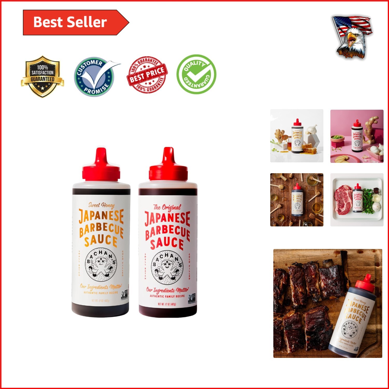 恐竜ソース ハニー BBQ Rstd Grlc 19 オンス (6 パック) Dinosaur Sauce Honey Bbq Rstd Grlc 19 oz (Pack Of 6)