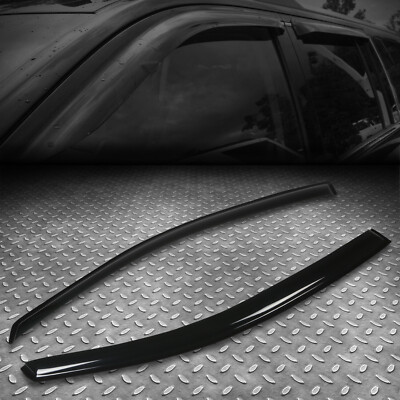 ДЛЯ 07-11 YARIS 2DR XP90 ДЫМЧАТЫЙ КОЗЫРЕК С ТОНИРОВКОЙ ОТ СОЛНЦА, ВЕТРА и ДОЖДЯ