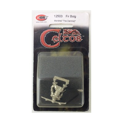 I-Kore Celtos 28mm ''Mordred - The Damned'' New