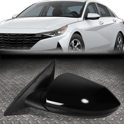 [Произведена в США регулировка мощности] Для зеркала левой боковой двери водителя в стиле Elantra OE 21-23