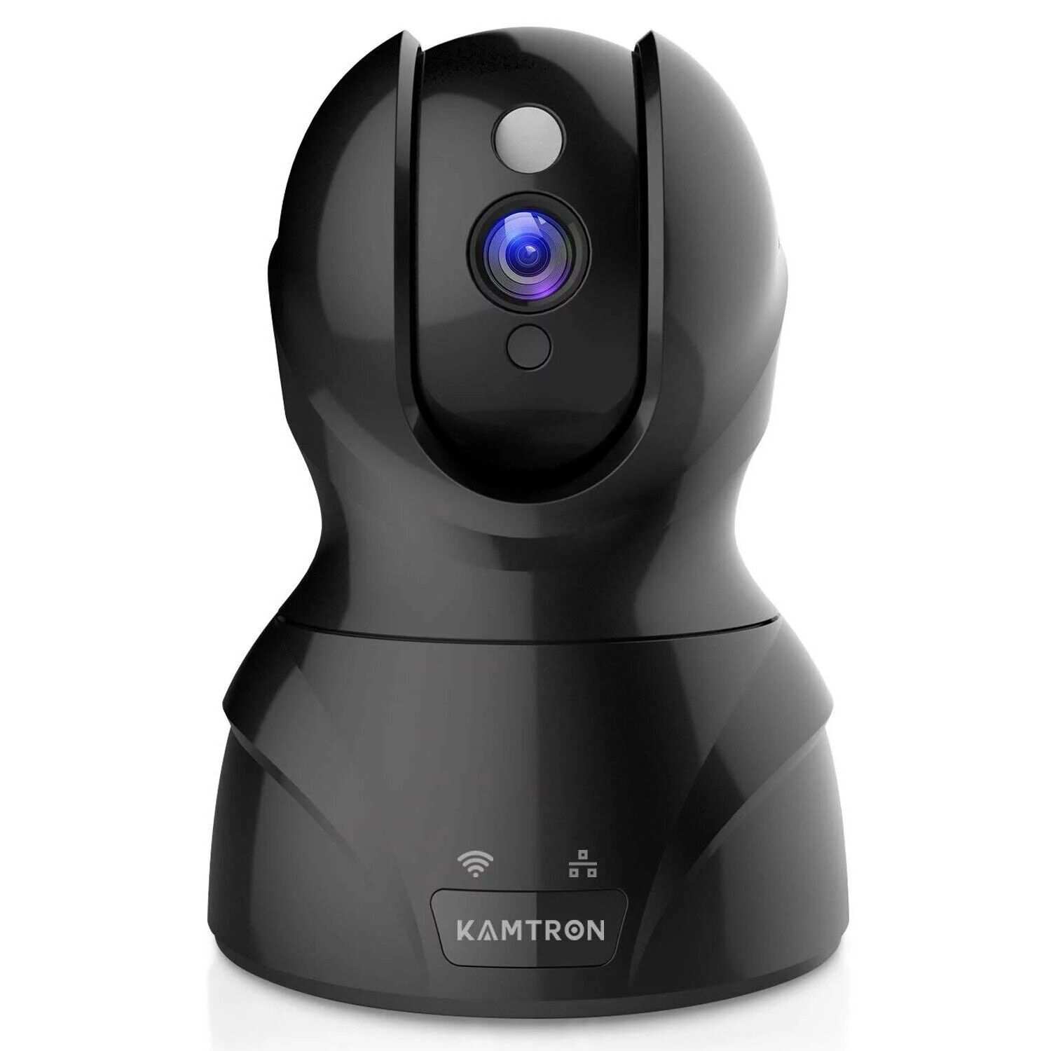 Wireless 720P HD IP Camera WiFi IR Night Smart Home Security