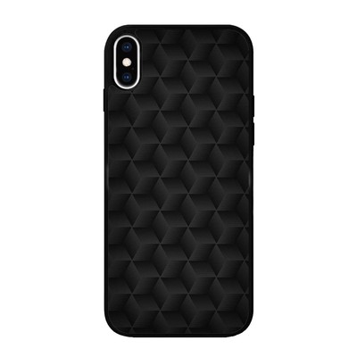 3D Cubes Protective Cover For Motorola Moto G Stylus Power Play