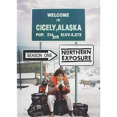 Northern Exposure - The Complete First Season (DVD, 2004, 2-Disc Set) PERFECT