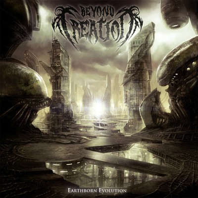 Beyond Creation Earthborn Evolution (CD) Album Digipak