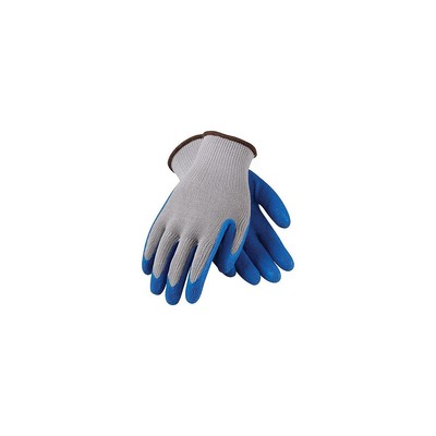 G-Tek GP Cotton/Polyester Gloves Gray Dozen (39-1310/M)