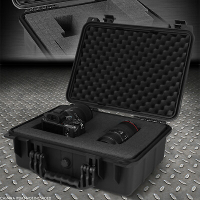 СВЕРХПРОЧНЫЙ, УСТОЙЧИВЫЙ К АТМОСФЕРНЫМ ВОЗДЕЙСТВИЯМ ЯЩИК ДЛЯ ХРАНЕНИЯ КАРТОЧЕК С ГРАДУИРОВКОЙ ПОРТАТИВНЫЙ ФУТЛЯР СО ВСТАВКОЙ ИЗ ПЕНОПЛАСТА