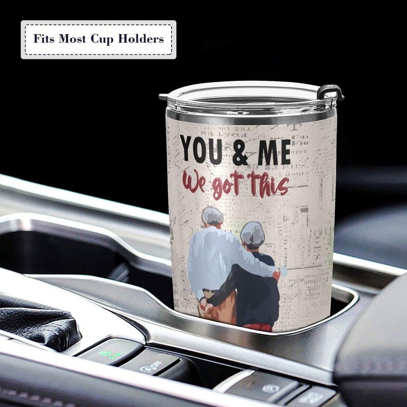 Gift for Wife from Husband Mothers Day Gift Wife Birthday Gift for Wife 20oz.