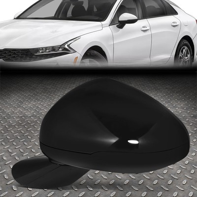 [Питание+подогрев+BSD] Для зеркального стекла левой боковой двери водителя в стиле 21-24 K5 EX OE