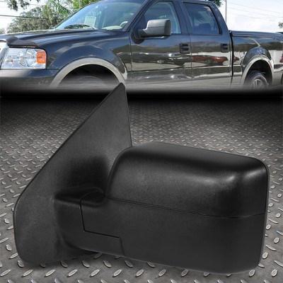 [Питание+обогрев+Указатель поворота] Для зеркала левой боковой двери водителя Ford F-150 04-06