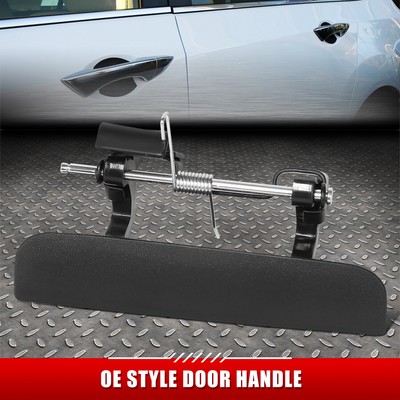 ДЛЯ 08-09 EXPRESS SAVANA 1500-3500 ТЕКСТУРИРОВАННАЯ ЧЕРНАЯ РУЧКА ЗАДНЕЙ ДВЕРИ БАГАЖНИКА