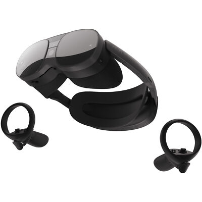 NEW HTC VIVE XR Elite VR Headset - Black + Controller SEALED 99HATS002-00