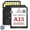 XGEEK A15 2025 Latest Navigation SD Card Accessory for Ford/Lincoln–Compatible with F150, Explorer, Fusion, Expedition,Escape,Edge,MKC,MKZ,MKX,Sync 2,USA/Canada Maps Update, Model GM5T-19H449-AJ.