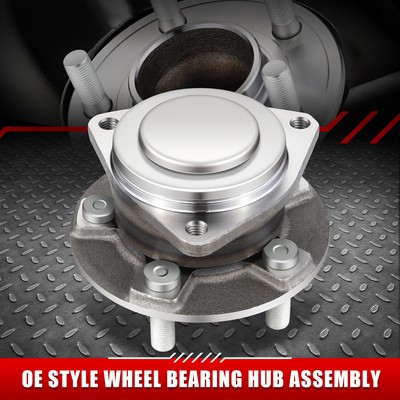 Для 12-23 Chrysler 300 Dodge Challenger Charger RWD Подшипник переднего колеса и ступица