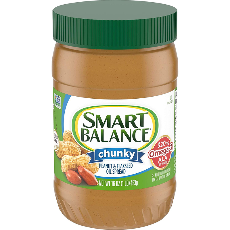 All Natural Rich Roast Chunky Peanut Butter 16 Oz (Pack of 1