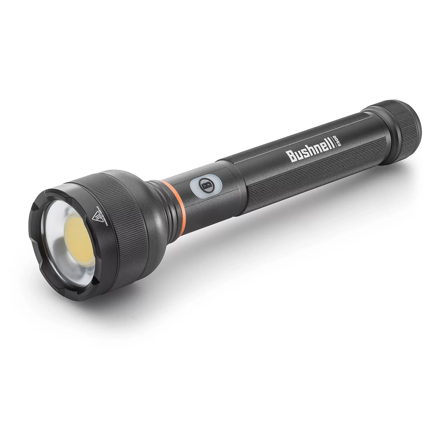 Bushnell 6500 Lumen Focusing Rechargeable Flashlight | eBay