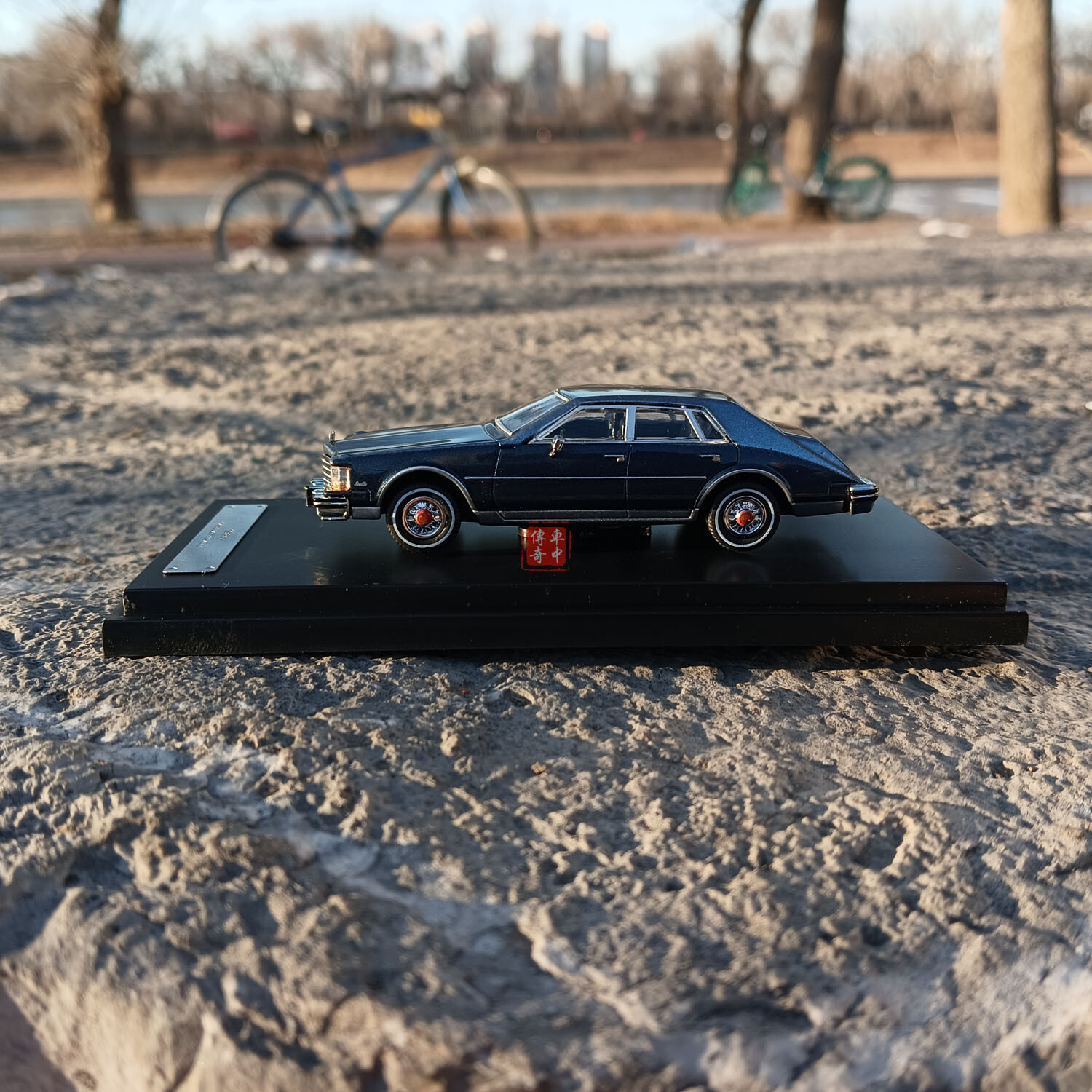 1:64 Cadillac 120th Anniversary Classic Collection 1980