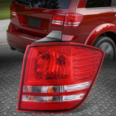 Для 09-20 Dodge Journey OE Style Задний наружный фонарь Стоп-сигнал со стороны пассажира