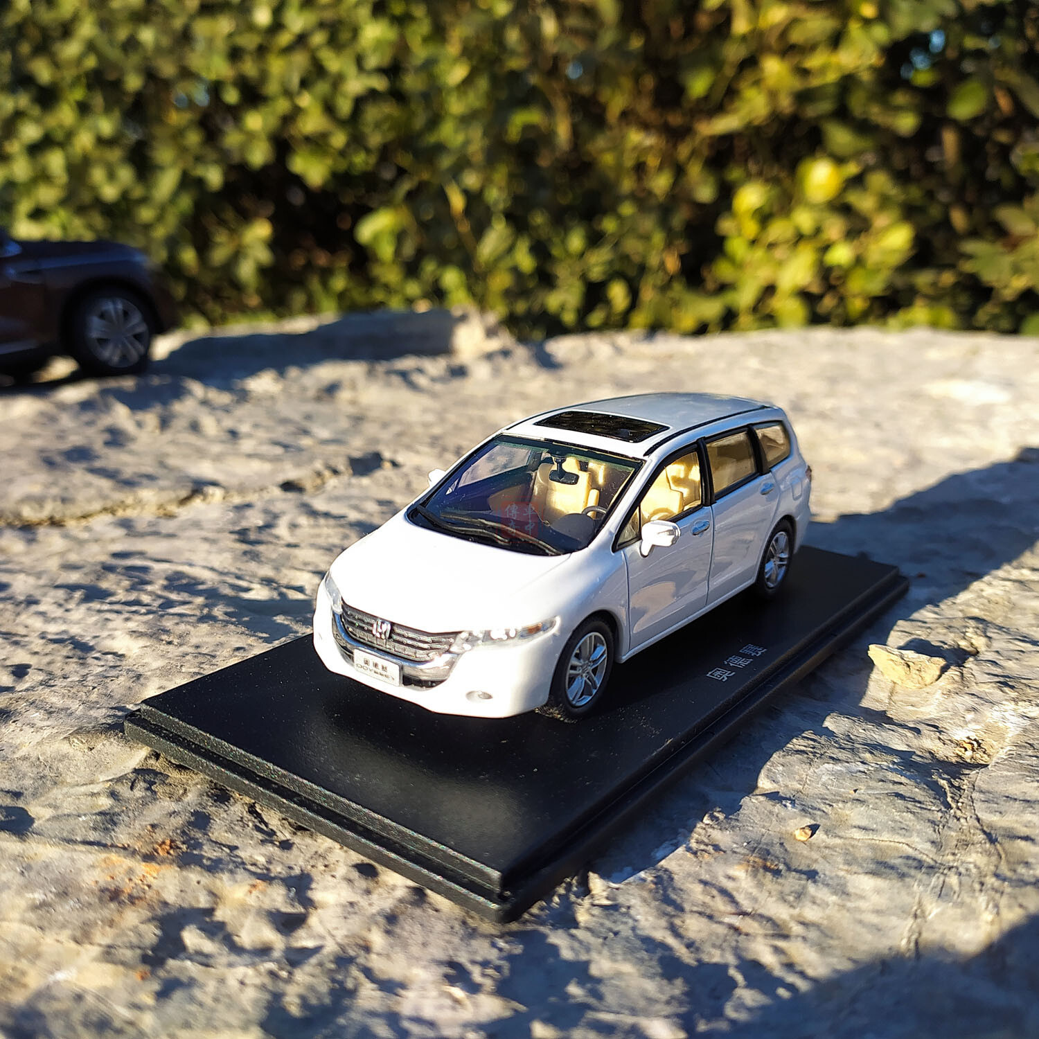 非売品2018 Honda 北米仕様Odyssey 1/43 スケールモデル 非売品2018 Honda 北米仕様Odyssey 1/43 スケールモデル - メルカリ