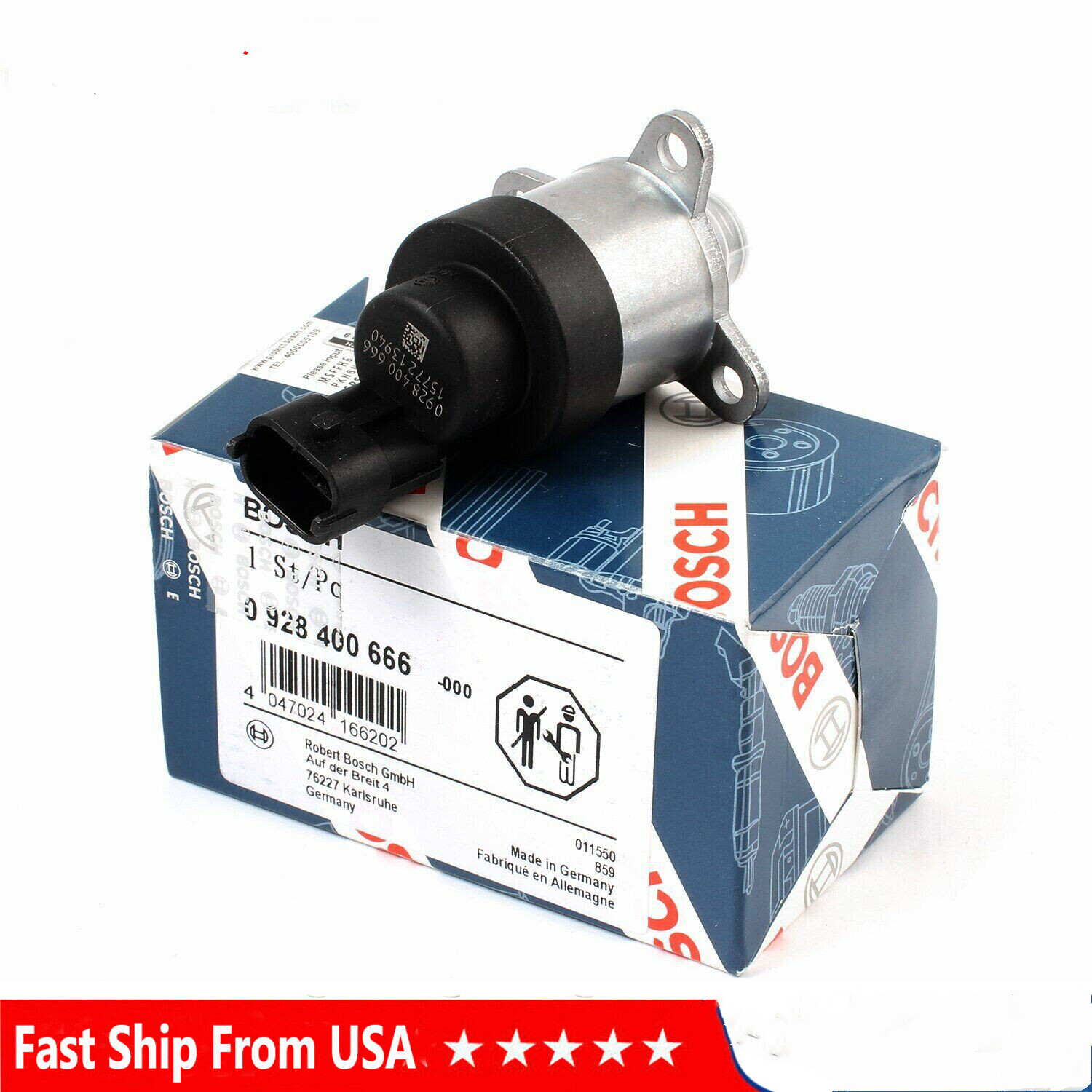 OEM Bosch Fuel Control Actuator for 03-07 Dodge Cummins