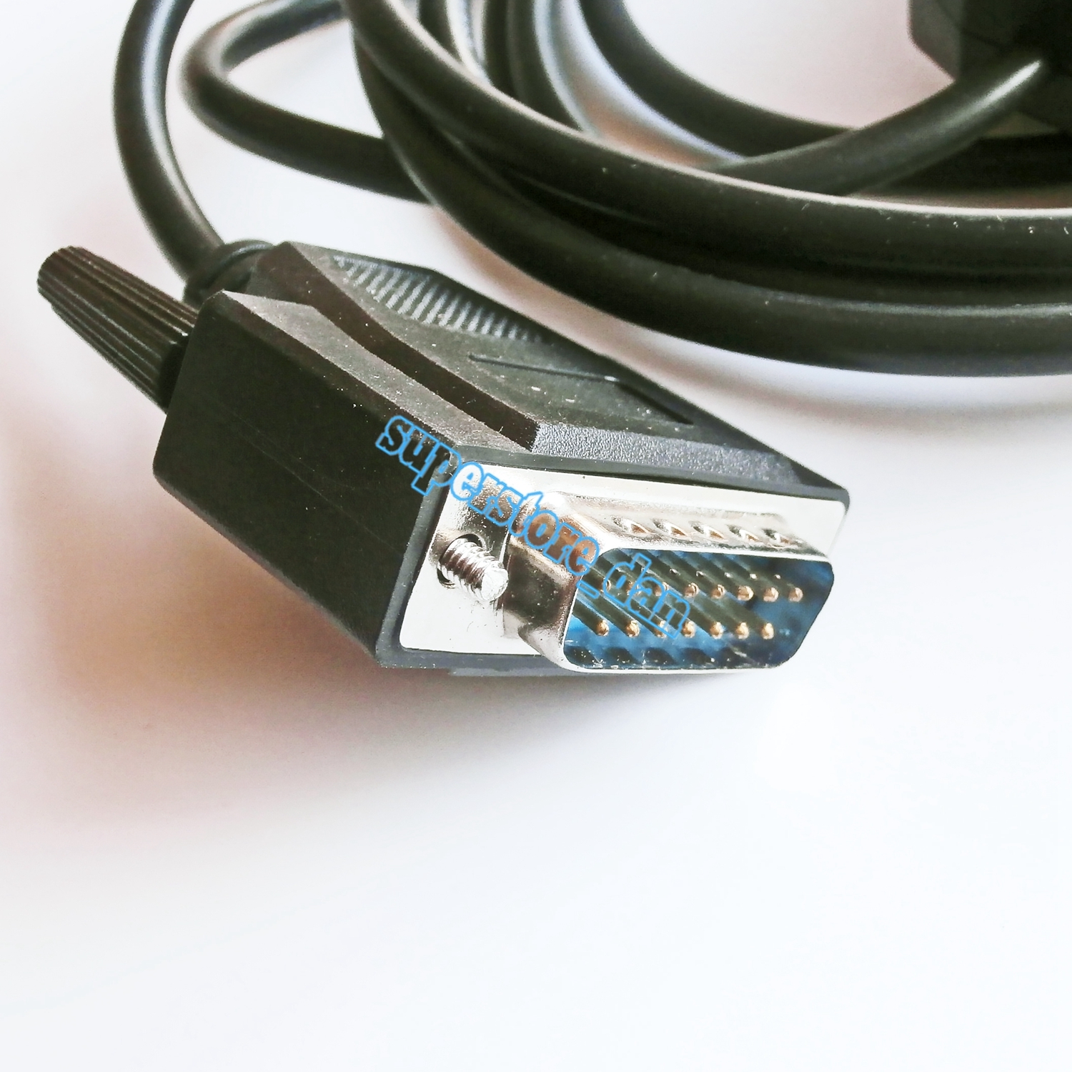 Кабель ПЛК PC-TTY for Siemens S5 PLC 6ES5734-1BD20 PC to TTY ...