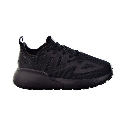 Adidas ZX 2K EL I Toddlers Shoes' Core Black-Core Black