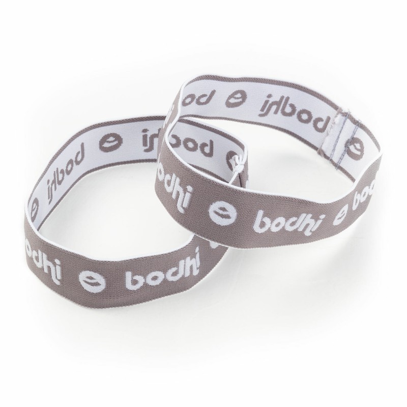 2x Gummi-Halteband Rishikesh Gr. L 