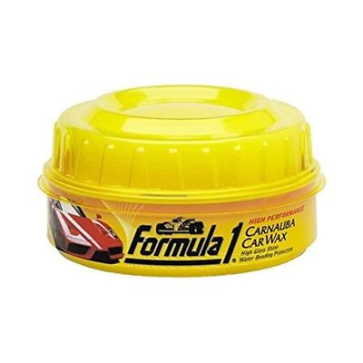 Formula 1 Carnauba High-Gloss Shine Car Wax Paste