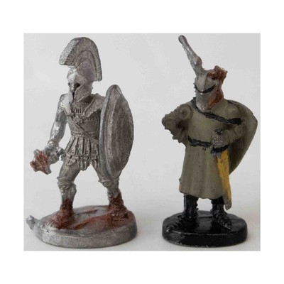 Superior Wizards & Lizards Loose Mini Fantasy Collection #4 NM