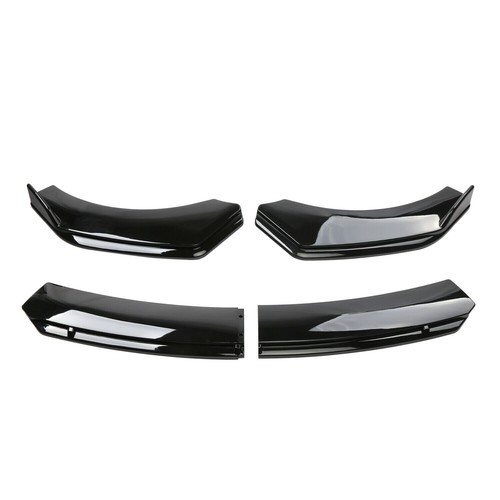 For Infiniti Q50 Q70 Front Bumper Lip Part Accessories Splitter Spoiler Body