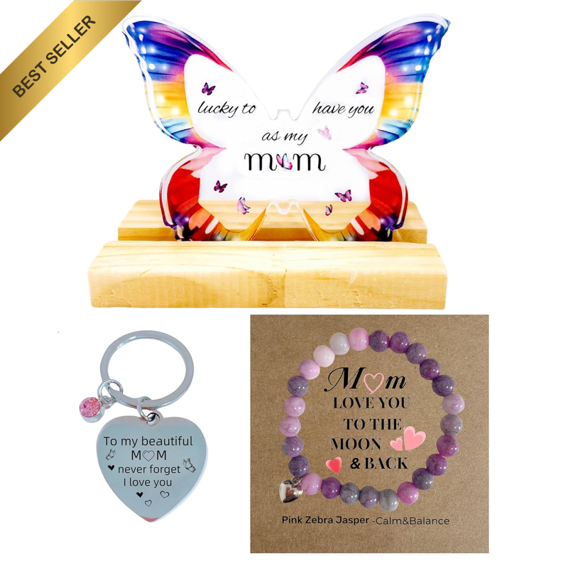 Gift for Mum - Thoughtful Birthday Presents, Mothers Day Gifts, Meaningful Decor