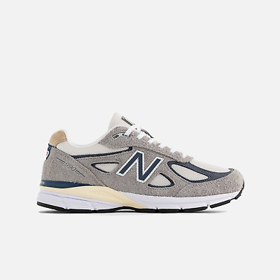 New Balance 990v4 MiUSA Grey Day (2023) - Men's Sizes (U990TA4)