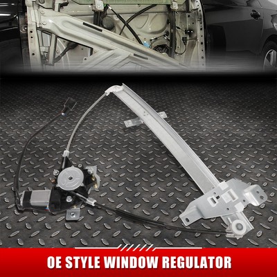 ДЛЯ 00-05 CHEVY IMPALA ПЕРЕДНИЙ ПРАВЫЙ СТЕКЛОПОДЪЕМНИК СО СТОРОНЫ ПАССАЖИРА С ЭЛЕКТРОПРИВОДОМ