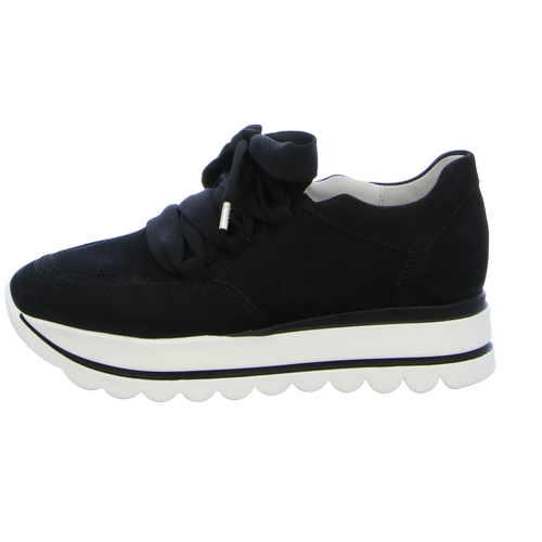 GABOR GABOR DAMEN SNEAKER 63.411.17 SCHWARZ 1095876