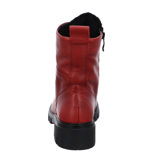 ARA ARA DAMEN STIEFELETTEN DOVER 12-2313064 ROT 1188598