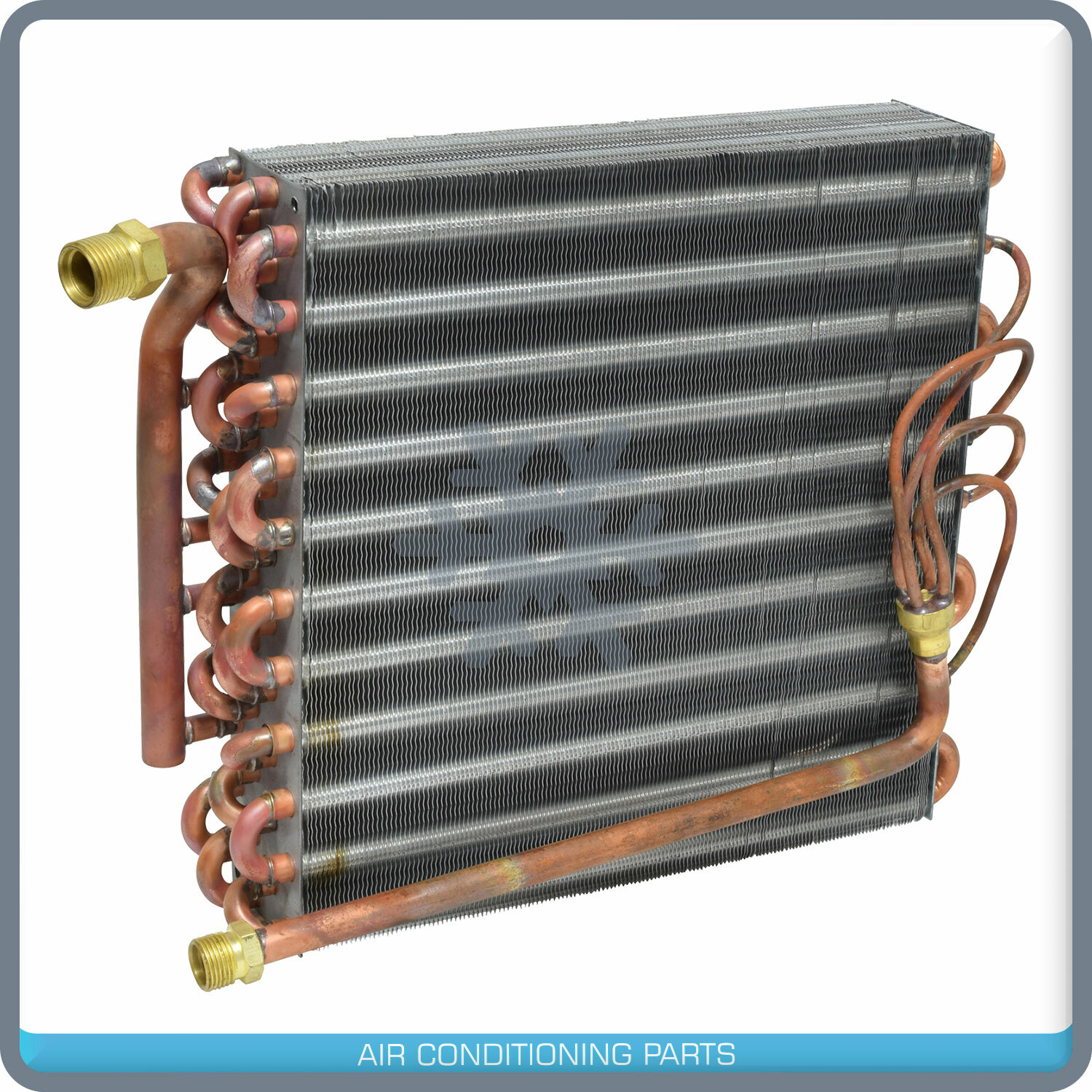 NEW A/C Evaporator Copper for Peterbilt 325,30,35,40,65 NEW A/C Evaporator Copper for Peterbilt 325,30,35,40,65