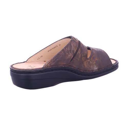 FINNCOMFORT FINNCOMFORT DAMEN PANTOLETTEN MIRA-S 82582-902352 BRAUN 1172779