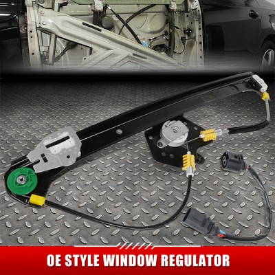 ДЛЯ 00-06 BMW X5 ЗАДНИЙ ЛЕВЫЙ СТЕКЛОПОДЪЕМНИК СО СТОРОНЫ ВОДИТЕЛЯ БЕЗ ДВИГАТЕЛЯ