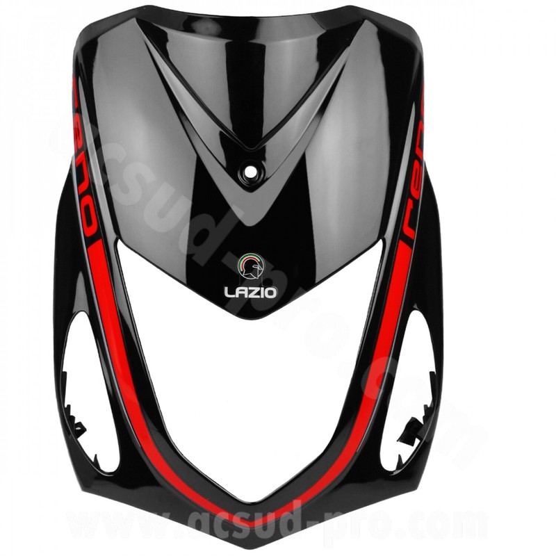 Face Avant Noire Reno 4t