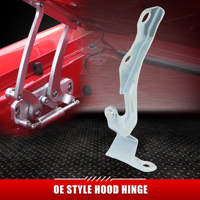 [1 шт.] Для 06-11 Rio/Rio5 Стальной комплект шарнирного крепления капота с левой стороны водителя в стиле OE