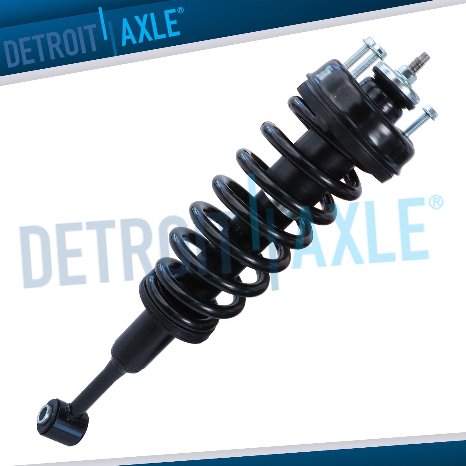 マイ Front Left or Right Strut w/Coil Spring for Ford Explorer