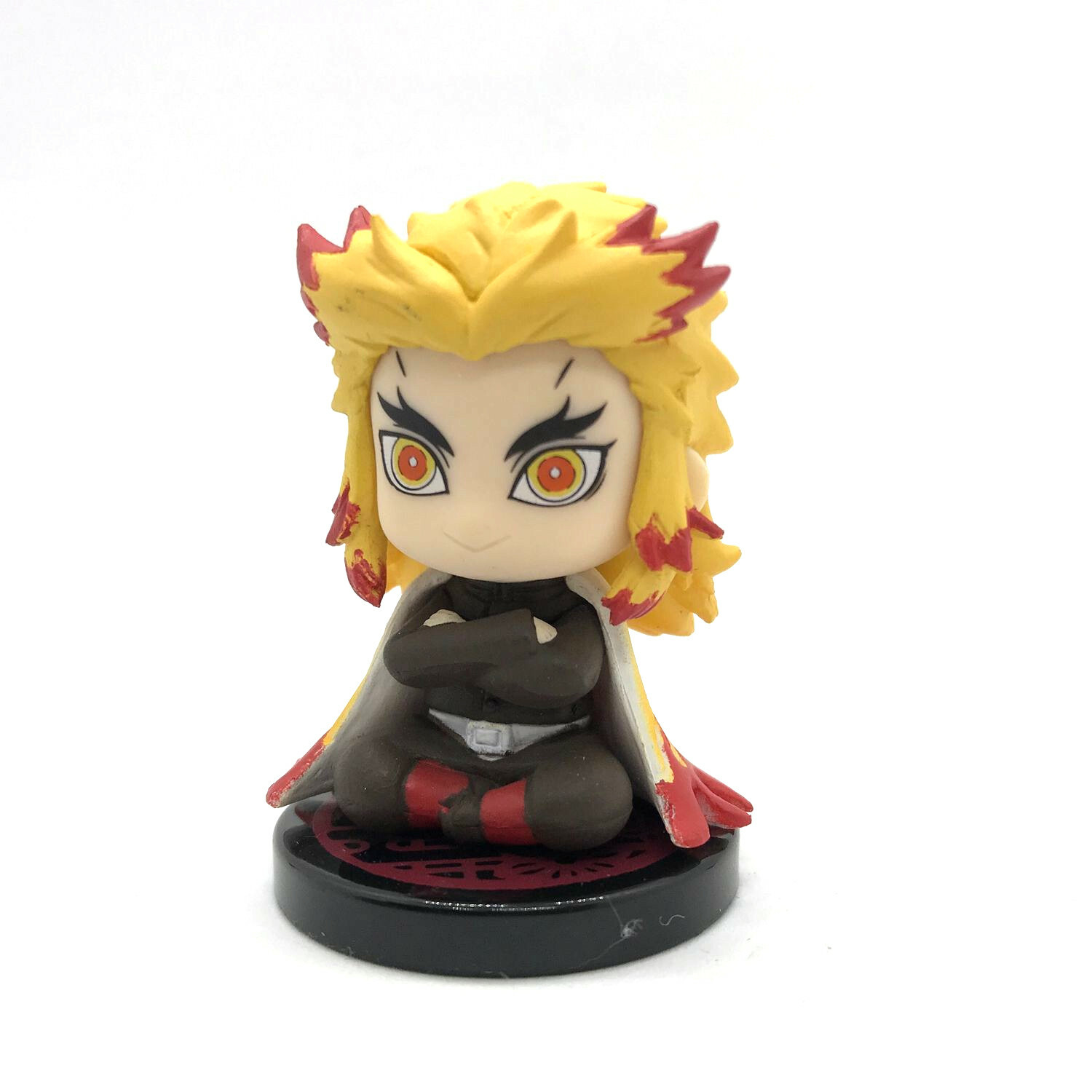 Demon Slayer Kimetsu no Yaiba KYOJURO RENGOKU Suwarasetai