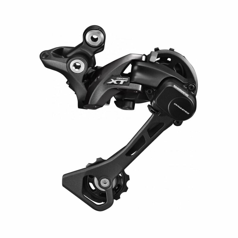 Shimano XT RD-M8000 SGS Rear Derailleur 11 Speed Long Cage Direct Mount New