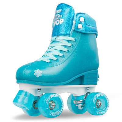 Crazy Skates Adjustable Roller Skates - Size Adjustable
