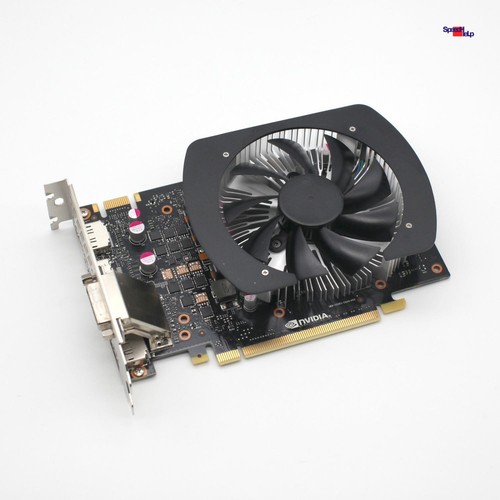 PCパーツ NVIDEA GeForce GTX960 [GDDR5 2GB HP OEM] Nvidia Geforce GTX 960 2 GB Video Card Graphics Card 808031