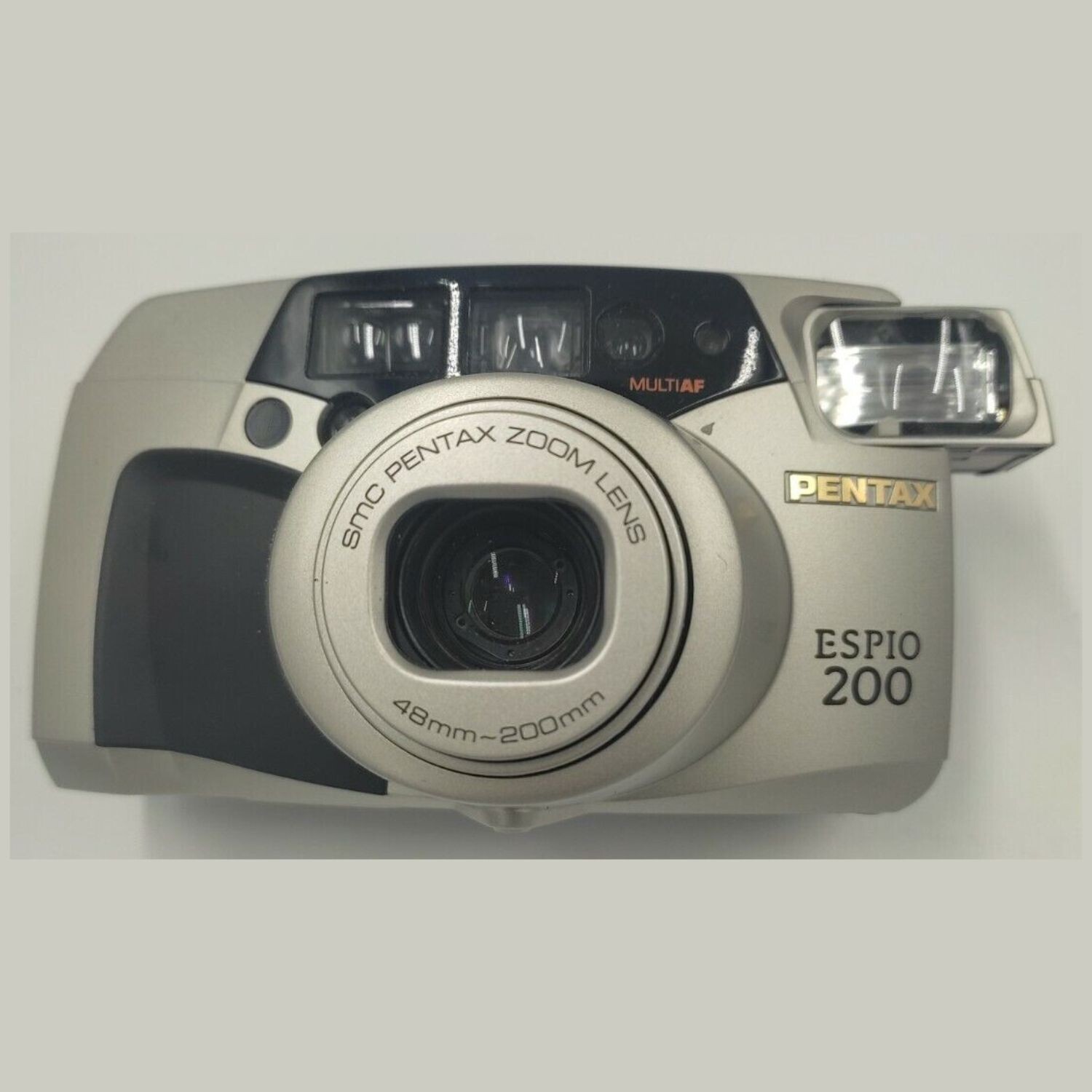 動作美品　PENTAX ESPIO200 N.MINT in Box] Pentax Espio 200 35mm Point & Shoot 48-200mm