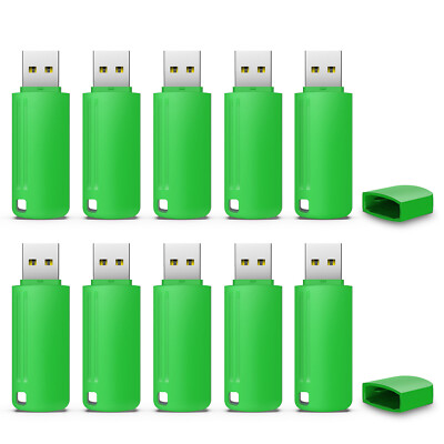 Kootion USB 2.0 32GB 64GB 128GB Flash Drive Wholesale 1/5/10pcs USB Memory Stick